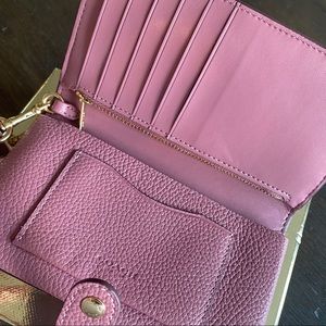 Brand New Coach Wristlet Wallet